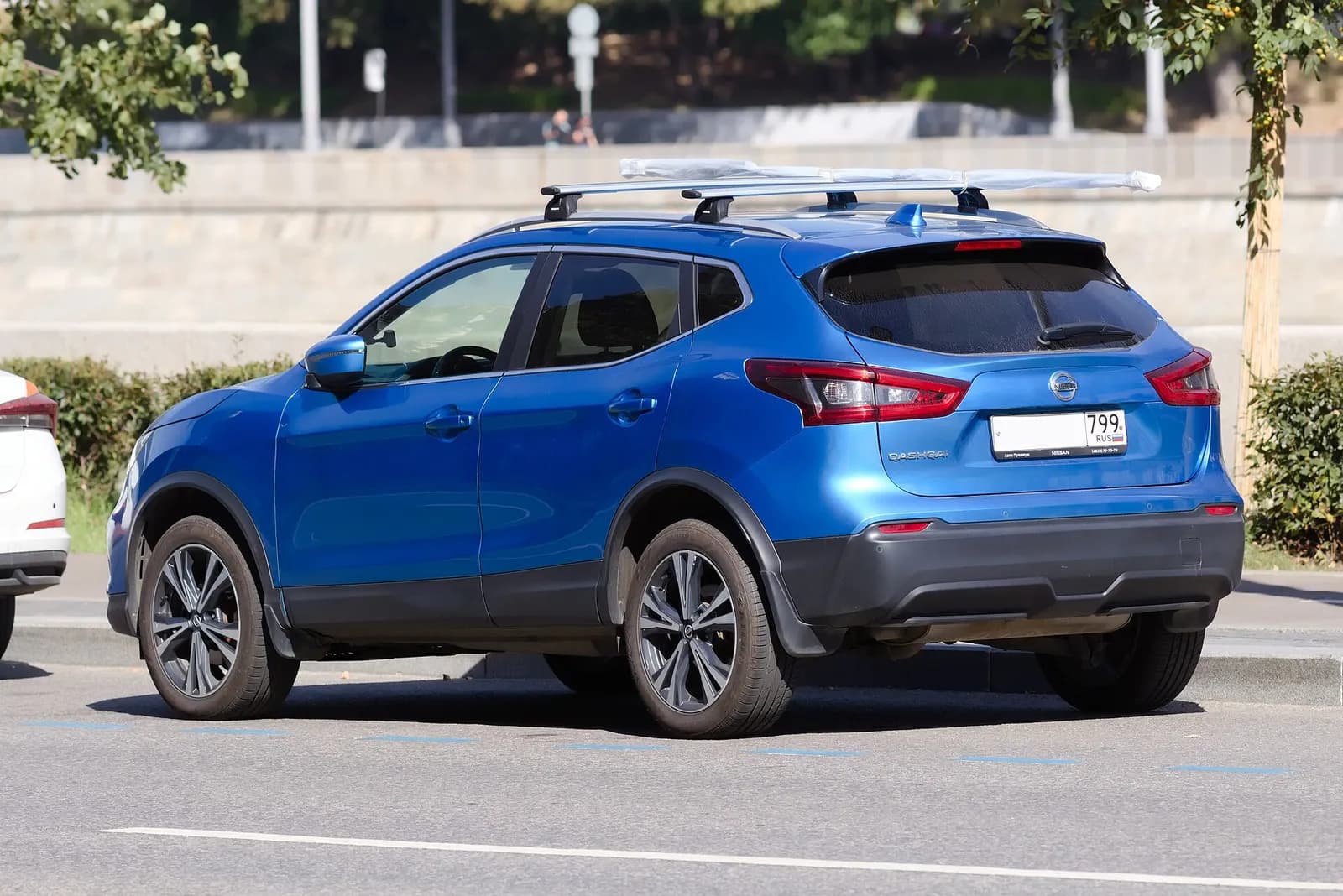 Nissan Qashqai 1.3 DIG-T N-Connecta (1/3)